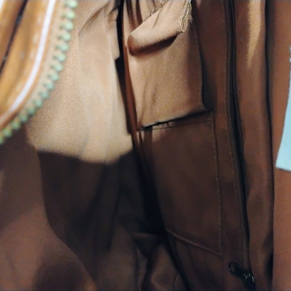 Women's Multiple Purpose Backpack Purse - image 10